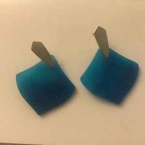 Kendra Scott Turquoise Earrings